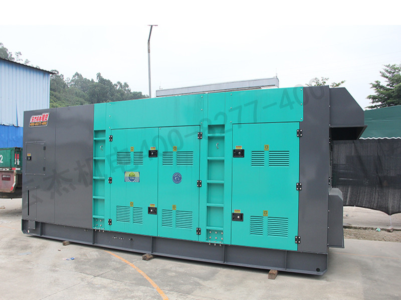  云杰發電機出租分析靜音柴油發電機組過熱怎么辦